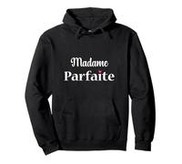 Parfaite drôle Mignonne Fille Madame Parfaite Sweat à Capuche