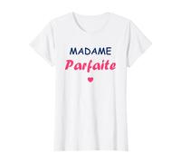 Parfaite drôle mignonne fille madame parfaite T-Shirt