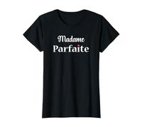 Parfaite drôle Mignonne Fille Madame Parfaite T-Shirt