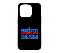 Parfaitement aligné pour l'entretien d'embauche Coque pour iPhone 15 Pro