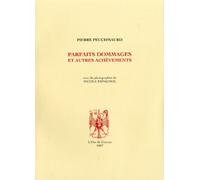 Parfaits dommages et autres achèvements