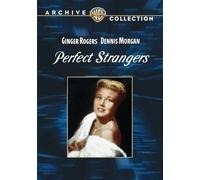 Parfaits Étrangers DVD (1950) - Ginger Rogers, Thelma Ritter, Anthony Ross