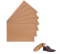 PARFCO Semelle Antidérapante, 6 Pièces Semelle Autocollante, Semelles Antidérapantes Couleur Nude, Protections pour Semelles, pour Plupart Tailles et Tous Types Chaussures