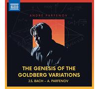 Parfenov,André - The Genesis of the Goldberg Variations