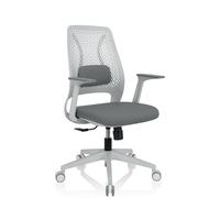 PARFERIO W - Siège de bureau à domicile Gris