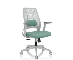 PARFERIO W - Siège de bureau à domicile menthe