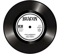 Paula Parfitt – Love Is Wonderful / Come See About Me – Vinyle 7" (Import)