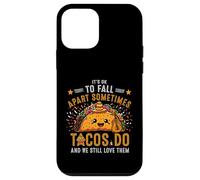 Parfois, C'est Normal de s'effondrer. Les Tacos Les Aimons-Nous Toujours ? Coque pour iPhone 12 Mini