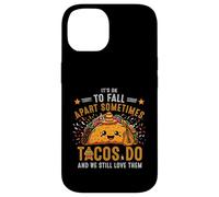 Parfois, C'est Normal de s'effondrer. Les Tacos Les Aimons-Nous Toujours ? Coque pour iPhone 14
