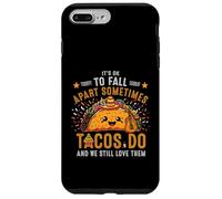 Parfois, C'est Normal de s'effondrer. Les Tacos Les Aimons-Nous Toujours ? Coque pour iPhone 7 Plus/8 Plus
