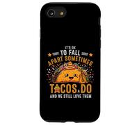Parfois, C'est Normal de s'effondrer. Les Tacos Les Aimons-Nous Toujours ? Coque pour iPhone SE (2020) / 7/8