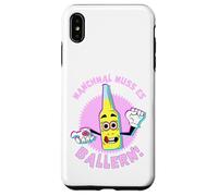 Parfois il Faut Boire Un Baller, Une fête Amusante Coque pour iPhone XS Max