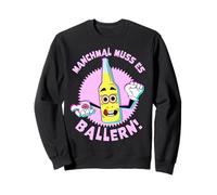 Parfois il Faut Boire Un Baller, Une fête Amusante Sweatshirt
