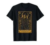Parfois, il Suffit de Mettre Le Chapeau de sorcière T-Shirt