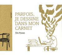 Parfois, Je Dessine Dans Mon Carnet