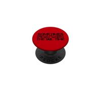 Parfois, Je Dois me dire Que ça ne Vaut Pas la Peine de Prison PopSockets PopGrip Adhésif
