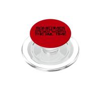 Parfois, Je Dois me dire Que ça ne Vaut Pas la Peine de Prison PopSockets PopGrip pour MagSafe