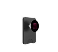 Parfois, Je Dois me dire Que ça ne Vaut Tout Simplement Pas la Peine d'aller en Prison PopSockets PopWallet pour MagSafe