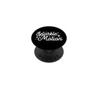 Parfois, Je Doute de Votre Engagement Envers Sparkle Motion Donnie PopSockets PopGrip Adhésif