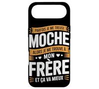 Parfois Je Me Treuse Moche Frère Et Ça Va Mieux Coque pour iPhone Air