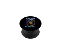 Parfois, Je Pense à Funny Frog Meme Bootleg PopSockets PopGrip Adhésif