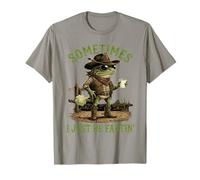 Parfois, Je suis Juste en Train de péter de façon Amusante T-Shirt