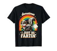 Parfois, Je suis Juste en Train de péter de façon drôle T-Shirt