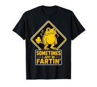 Parfois, Je suis Juste en Train de péter - Funny Farting T-Shirt
