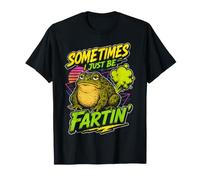 Parfois, Je suis Juste en Train de péter - Funny Farting T-Shirt