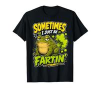 Parfois, Je suis Juste en Train de péter - Funny Farting T-Shirt
