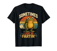 Parfois, Je suis Juste en Train de péter - Funny Farting T-Shirt