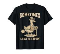 Parfois, Je suis Juste en Train de péter T-Shirt