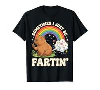 Parfois, Je suis Juste en Train de péter T-Shirt