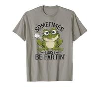 Parfois, Je suis Juste en Train De Péter T-Shirt Grenouille T-Shirt