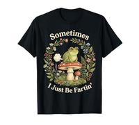 Parfois, Je suis Juste en Train de péter Une drôle de Grenouille T-Shirt
