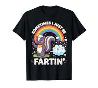 Parfois, Je suis Juste en Train de péter Une mouffette T-Shirt