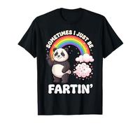 Parfois, Je suis Juste Un Panda Qui pète T-Shirt
