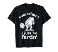 Parfois, Je suis Juste Une drôle de Grenouille T-Shirt