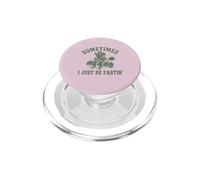 Parfois, Je suis Juste Une Grenouille Qui pète PopSockets PopGrip pour MagSafe