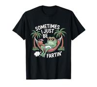 Parfois, Je suis Juste Une Grenouille T-Shirt