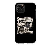 Parfois, j'entends Les dix épingles Rire Coque pour iPhone 11 Pro