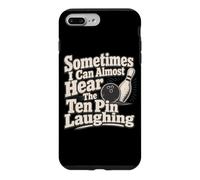 Parfois, j'entends Les dix épingles Rire Coque pour iPhone 7 Plus/8 Plus