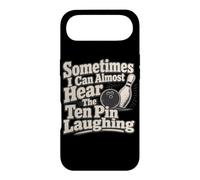 Parfois, j'entends Les dix épingles Rire Coque pour iPhone Air
