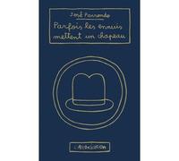 Parfois les ennuis mettent un chapeau - Nouvelle Edition - José Parrondo - L'association - broché - Bande dessinée