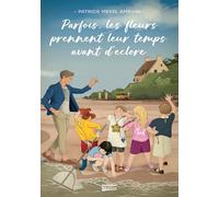 Parfois les fleurs prennent leur temps avant d'éclore