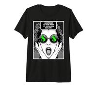 Parfois, Tout ce Dont Vous Avez Besoin, C'est d'une Fille Pop Art d'un Milliard de Dollars T-Shirt Haut de Gamme