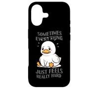 Parfois, Tout Semble Vraiment Dur Coque pour iPhone 17