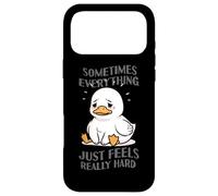 Parfois, Tout Semble Vraiment Dur Coque pour iPhone 17 Pro Max