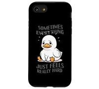 Parfois, Tout Semble Vraiment Dur Coque pour iPhone SE (2020) / 7/8