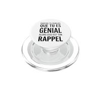 Parfois tu oublies Que tu ES géniale Alors ceci Ton Rappel PopSockets PopGrip pour MagSafe